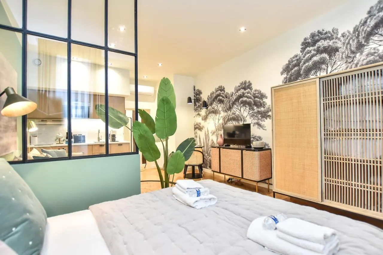 파리 Cmg Le Bon Marche /St Sulpice 아파트 0*,