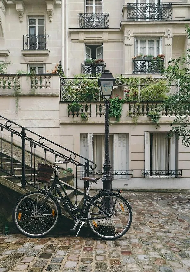 파리 Cmg Le Bon Marche /St Sulpice 아파트